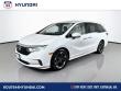 Used 2022 Honda Odyssey Elite Van