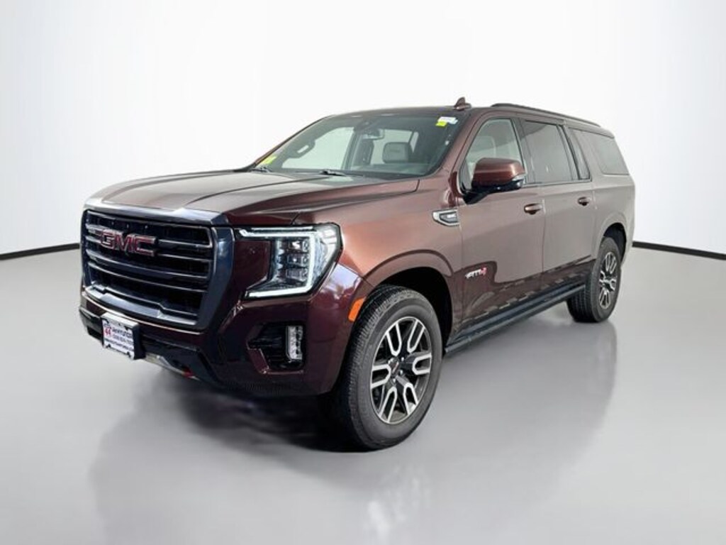 Used 2022 GMC Yukon XL AT4 SUV