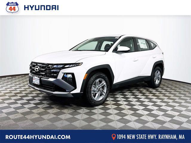 2026 Hyundai Tucson SUV 