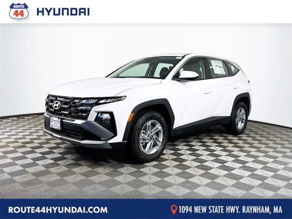New 2026 Hyundai Tucson SE AWD SUV
