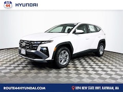 2026 Hyundai Tucson SE AWD SUV
