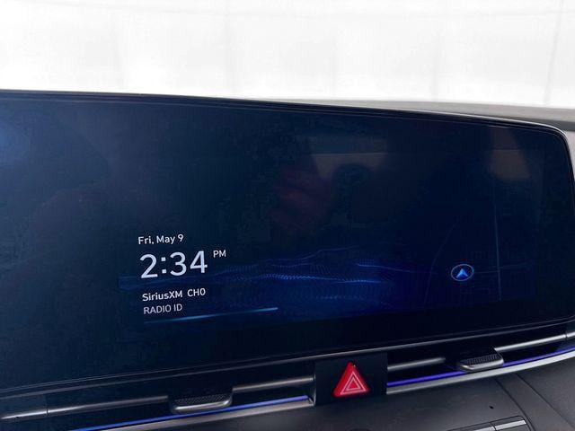 2025 Hyundai Elantra Blue - Photo 16