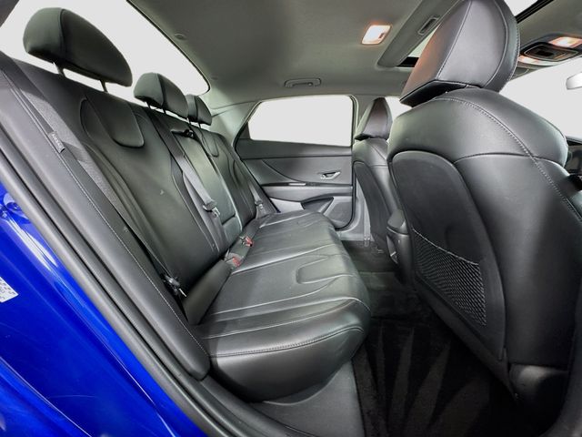 2024 Hyundai Elantra Limited - Photo 29