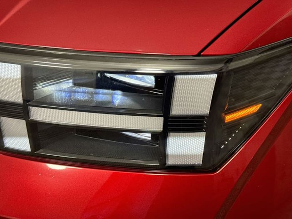 Certified 2025 Hyundai Santa Fe Hybrid SEL SUV