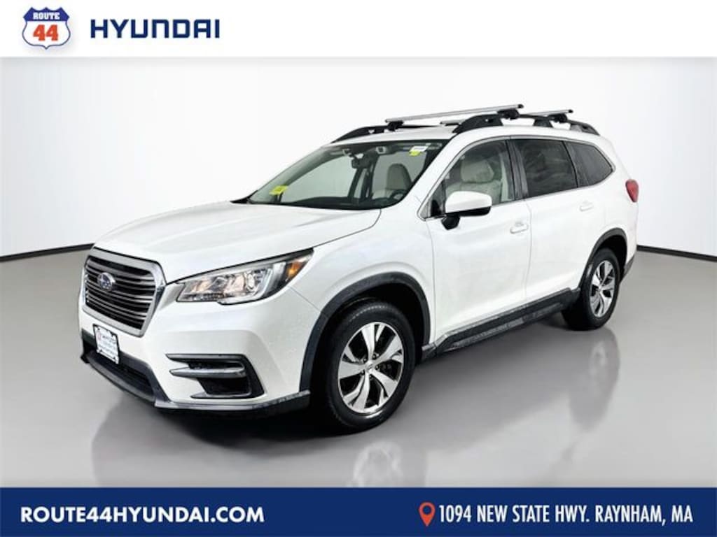 Used 2019 Subaru Ascent Premium 8-Passenger SUV