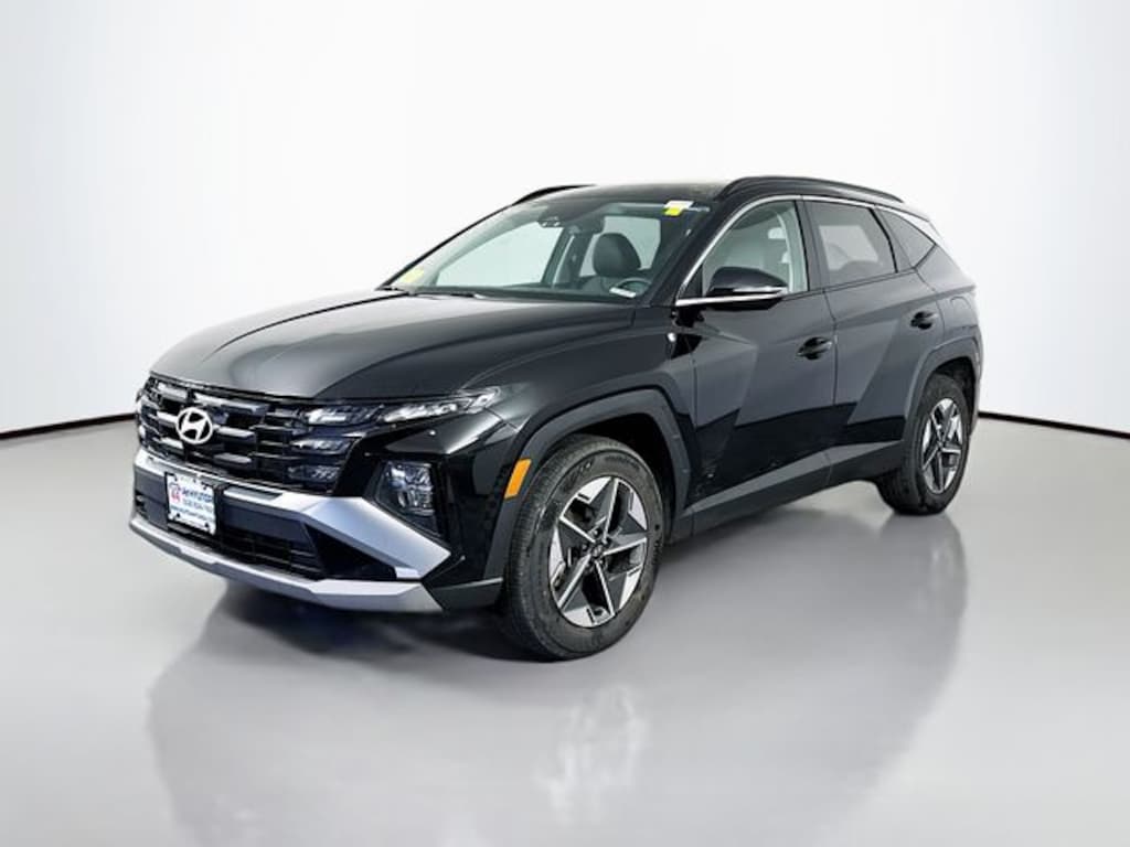 Used 2025 Hyundai Tucson SEL Convenience SUV