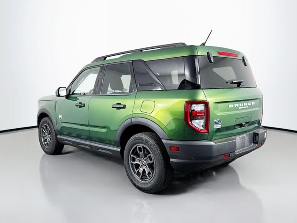 Used 2023 Ford Bronco Sport Big Bend SUV