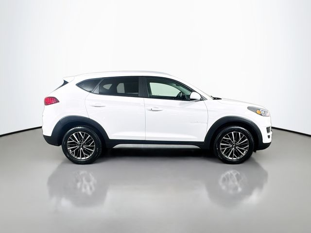 2021 Hyundai Tucson SEL - Photo 9