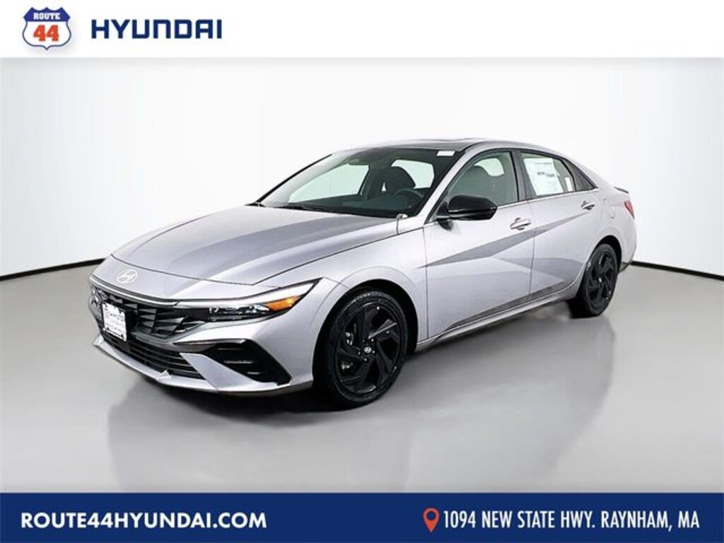 Used 2026 Hyundai Elantra SEL Sport Premium Sedan