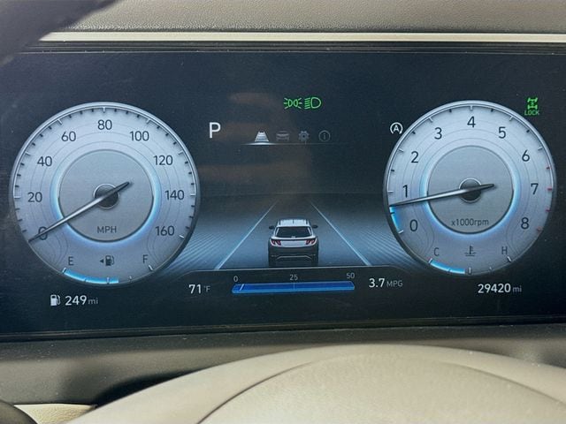 2023 Hyundai Tucson SEL - Photo 21