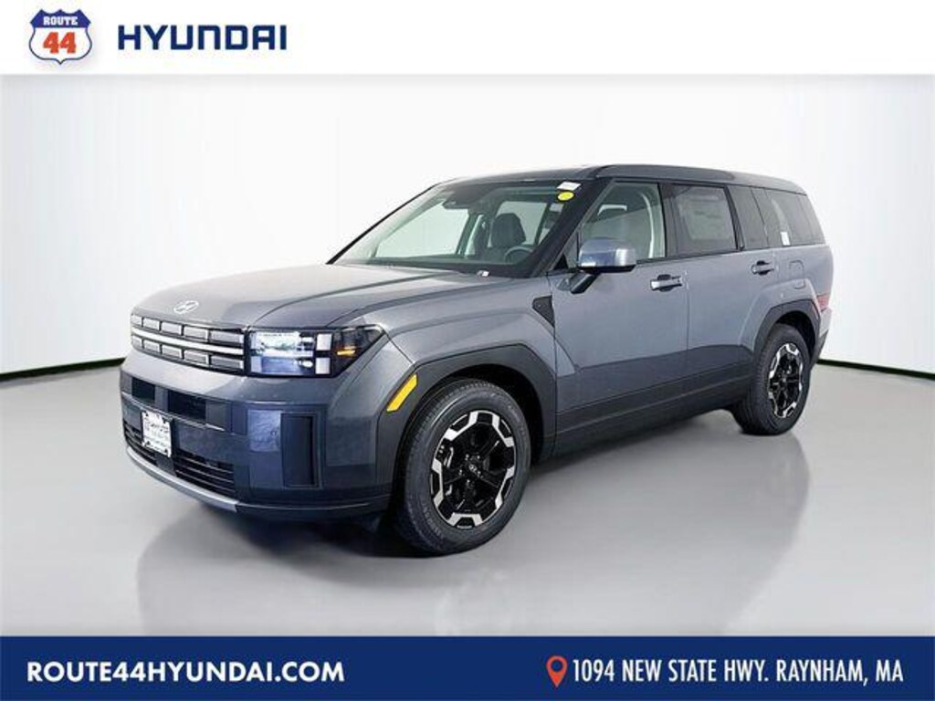 New 2026 Hyundai Santa Fe SE AWD SUV
