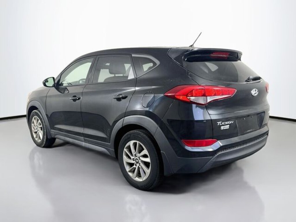Used 2018 Hyundai Tucson SE SUV