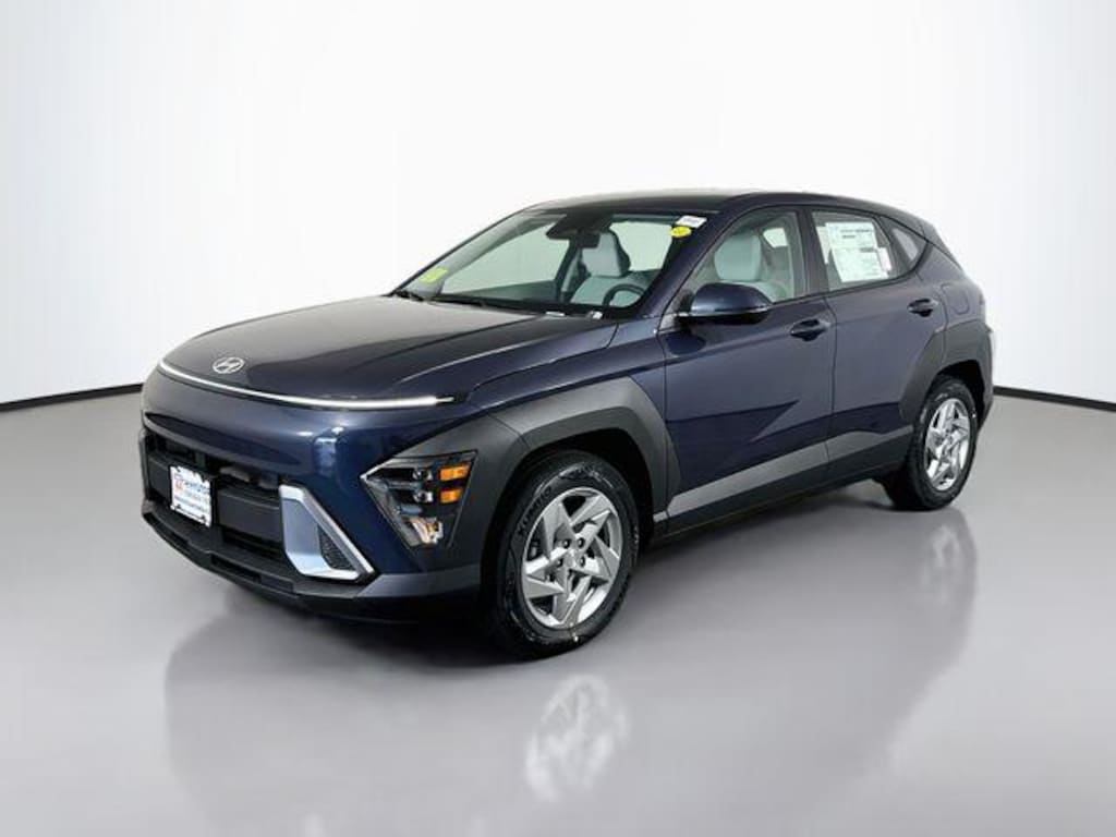 New 2027 Hyundai Kona SE FWD SUV