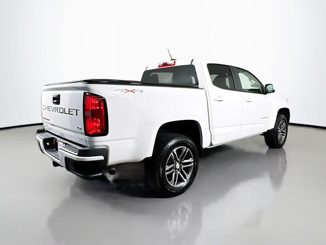 2021 Chevrolet Colorado Work Truck - Photo 8