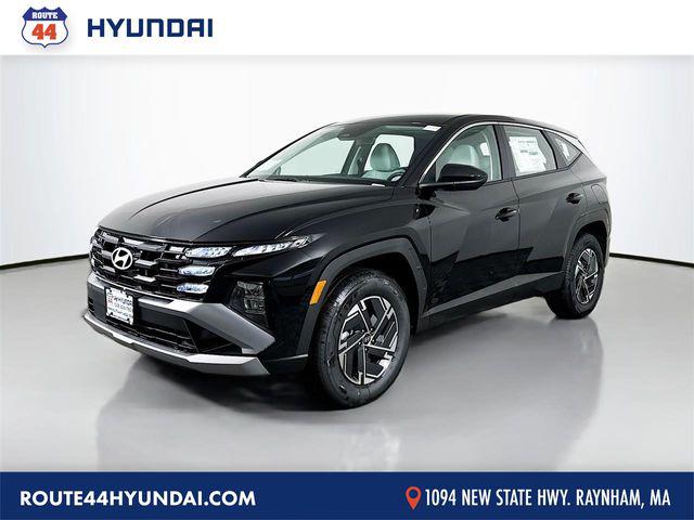 2026 Hyundai Tucson Hybrid SUV 