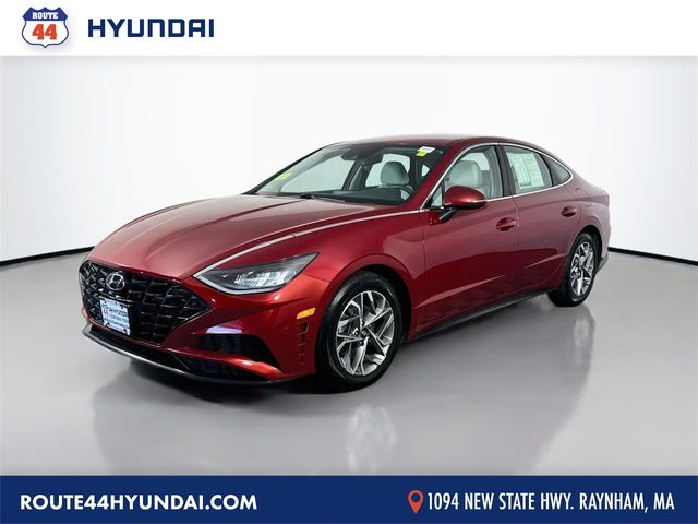 2023 Hyundai Sonata SEL's photo