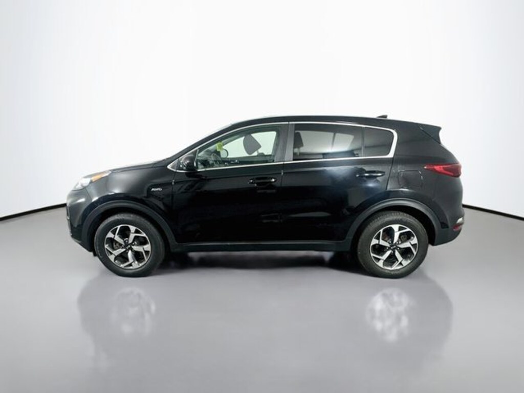 Used 2020 Kia Sportage LX SUV