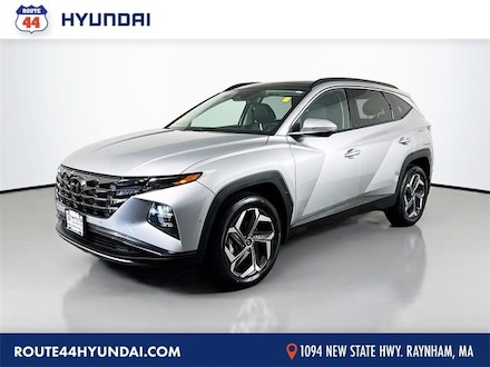 2022 Hyundai Tucson Limited SUV