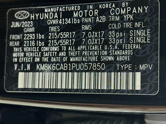 2023 Hyundai Kona SEL - Photo 16