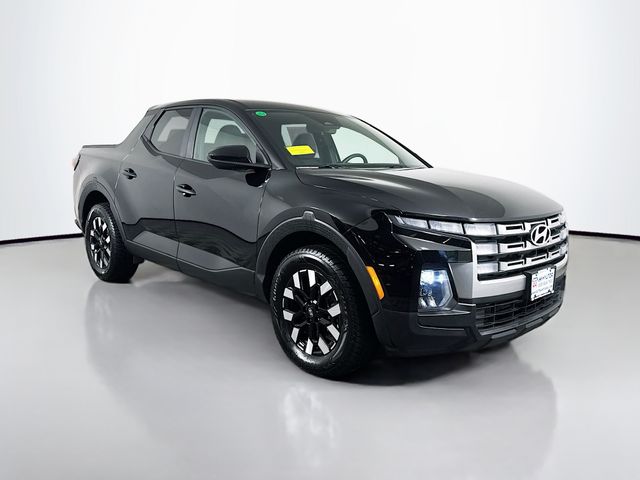 2025 Hyundai Santa Cruz SE - Photo 10