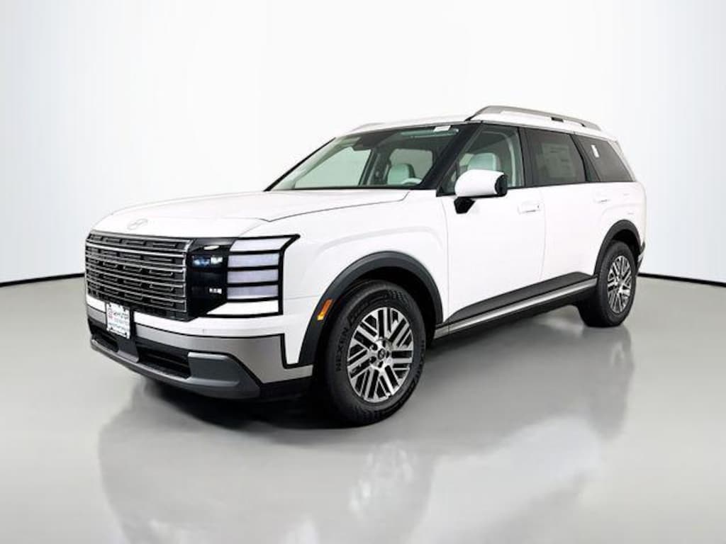 New 2026 Hyundai Palisade SEL AWD SUV