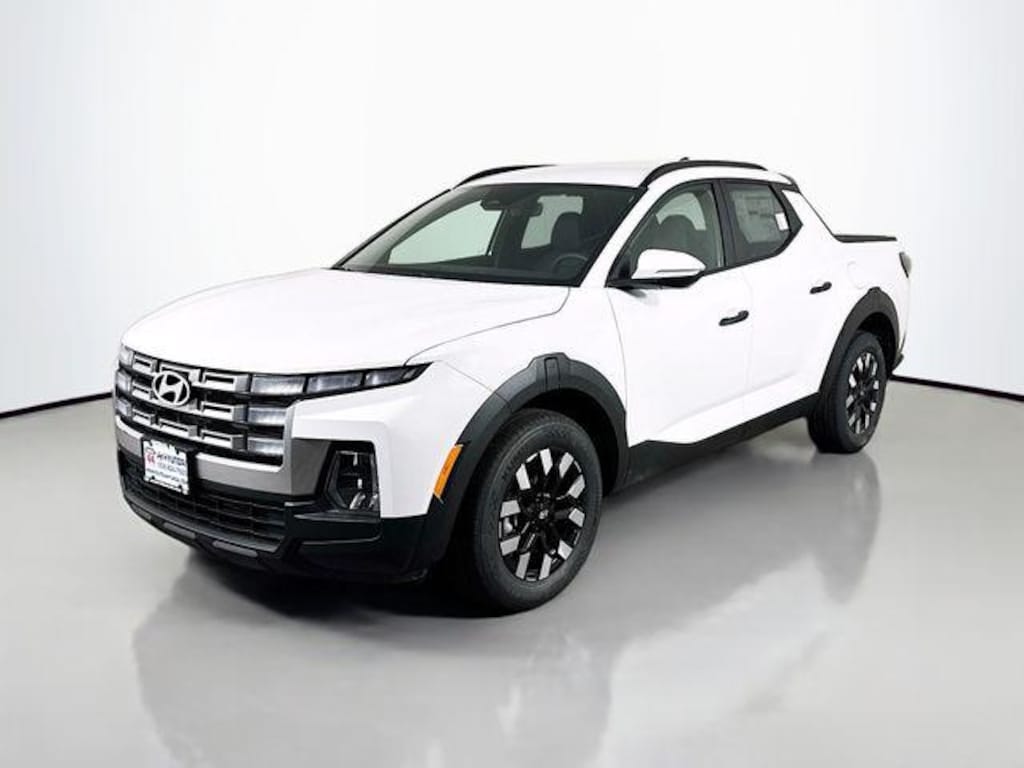 New 2026 Hyundai Santa Cruz SEL AWD Truck Crew Cab