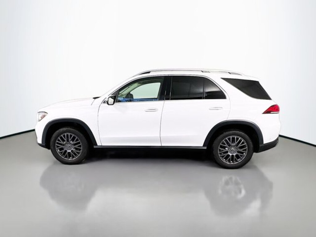 Used 2022 Mercedes-Benz GLE 350 4MATIC SUV