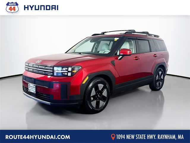 2024 Hyundai Santa Fe SEL HEV AWD's photo