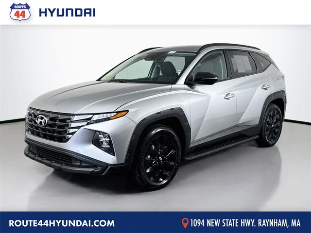 2023 Hyundai Tucson SUV 