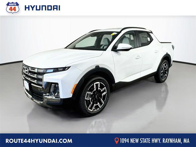 2026 Hyundai Santa Cruz