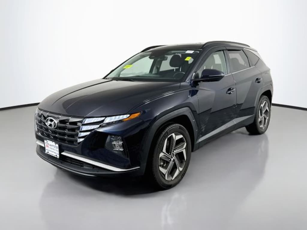 Used 2022 Hyundai Tucson Hybrid SEL Convenience SUV