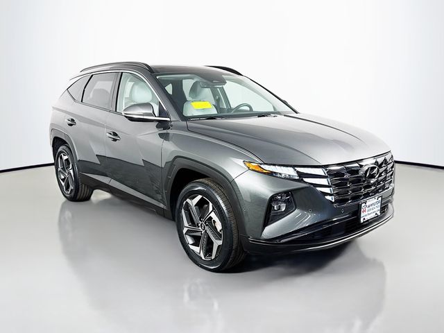 2023 Hyundai Tucson Limited - Photo 10