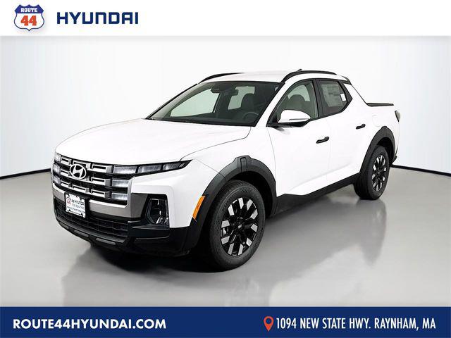 2026 Hyundai Santa Cruz SEL 2.5 AWD's photo