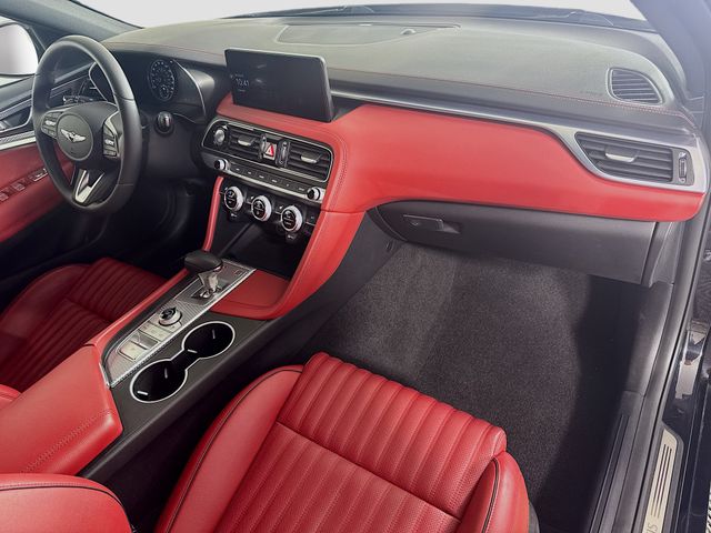 2023 GENESIS G70 Standard - Photo 31