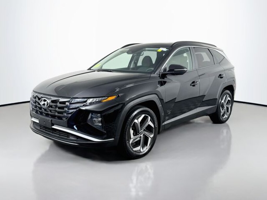 Used 2022 Hyundai Tucson SEL SUV