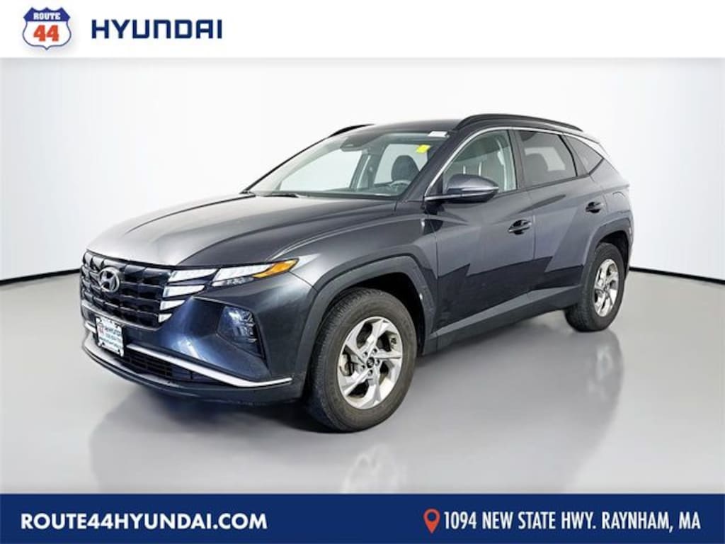 Used 2022 Hyundai Tucson SEL SUV