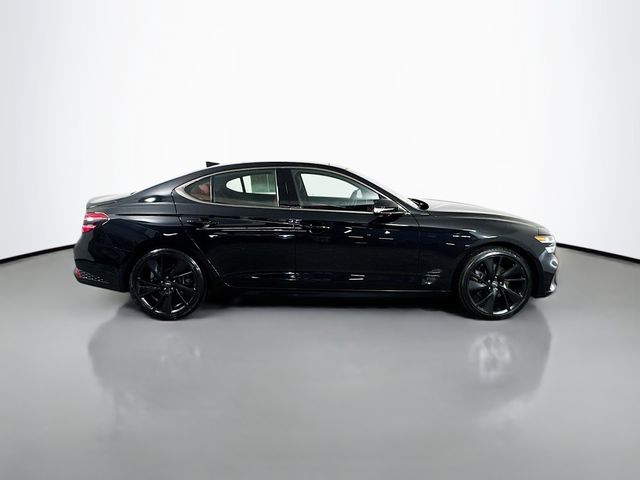 2023 GENESIS G70 Standard - Photo 9