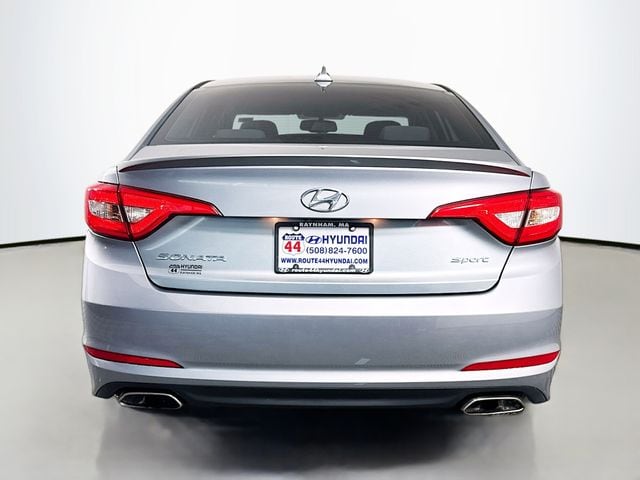 2016 Hyundai Sonata Sport - Photo 7