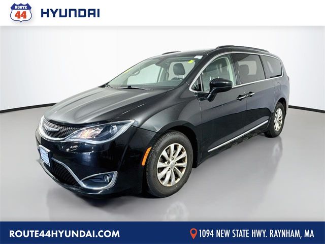 2017 Chrysler Pacifica