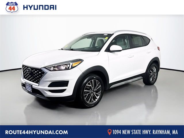 2021 Hyundai Tucson SEL AWD's photo