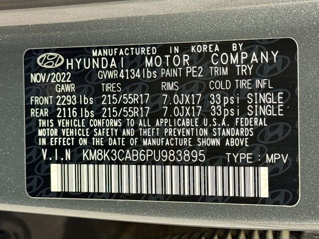 2023 Hyundai Kona SEL - Photo 17