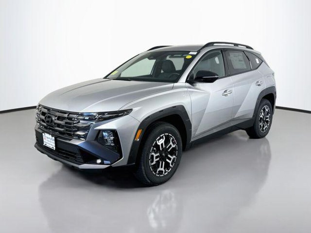 New 2026 Hyundai Tucson XRT AWD SUV