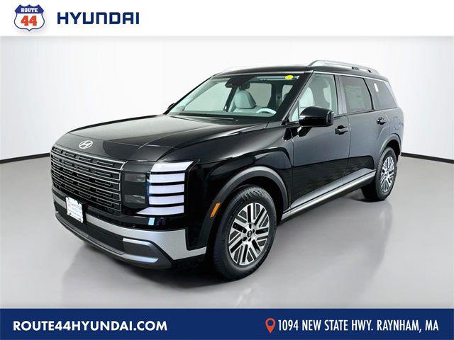 2027 Hyundai Palisade Hybrid SUV 