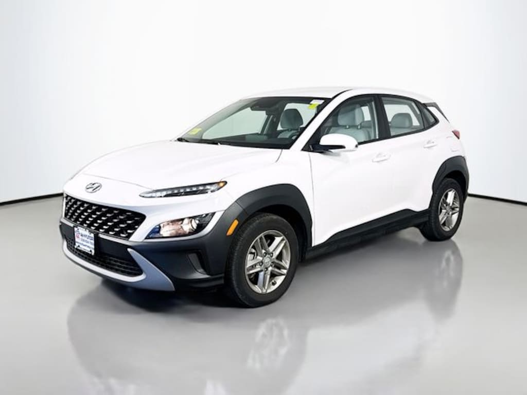 Certified 2023 Hyundai Kona SE SUV