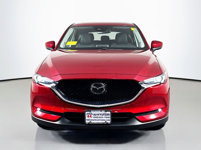 2020 Mazda CX-5 Grand Touring - Photo 11