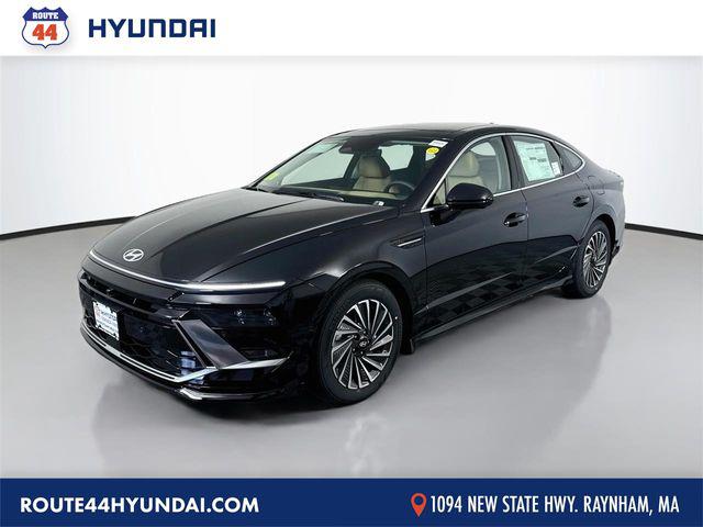 2026 Hyundai Sonata Hybrid