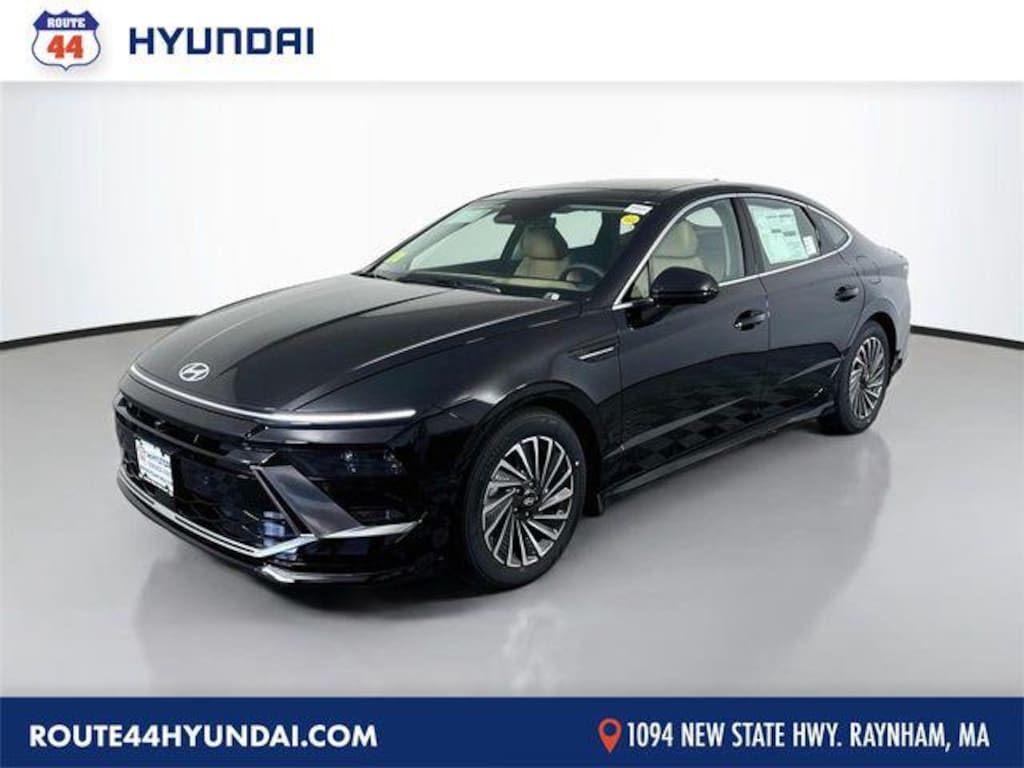 New 2026 Hyundai Sonata Hybrid Limited Sedan