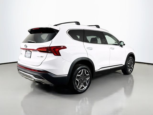 2023 Hyundai Santa Fe Limited - Photo 8