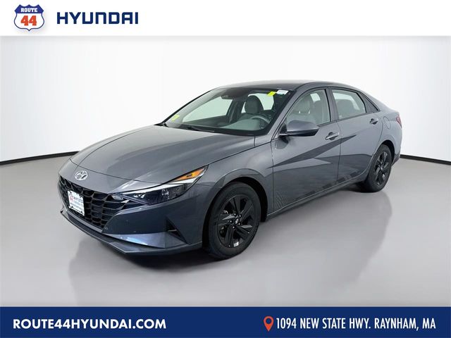 2023 Hyundai Elantra