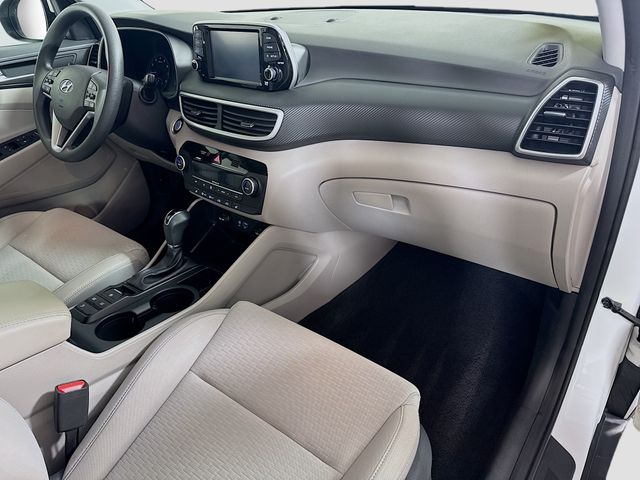 2021 Hyundai Tucson SEL - Photo 30